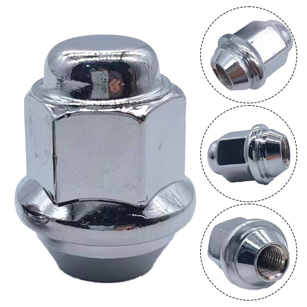 52950-17000 Wheel Hub Lug Nut for Kia Forte 2010-2014 Replacement Steel