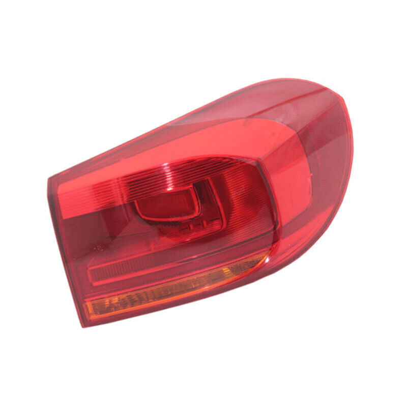 1Pcs Rear Fog Light Reversing Brake Lamp Left for Volkswagen for Tiguan 2012-2017