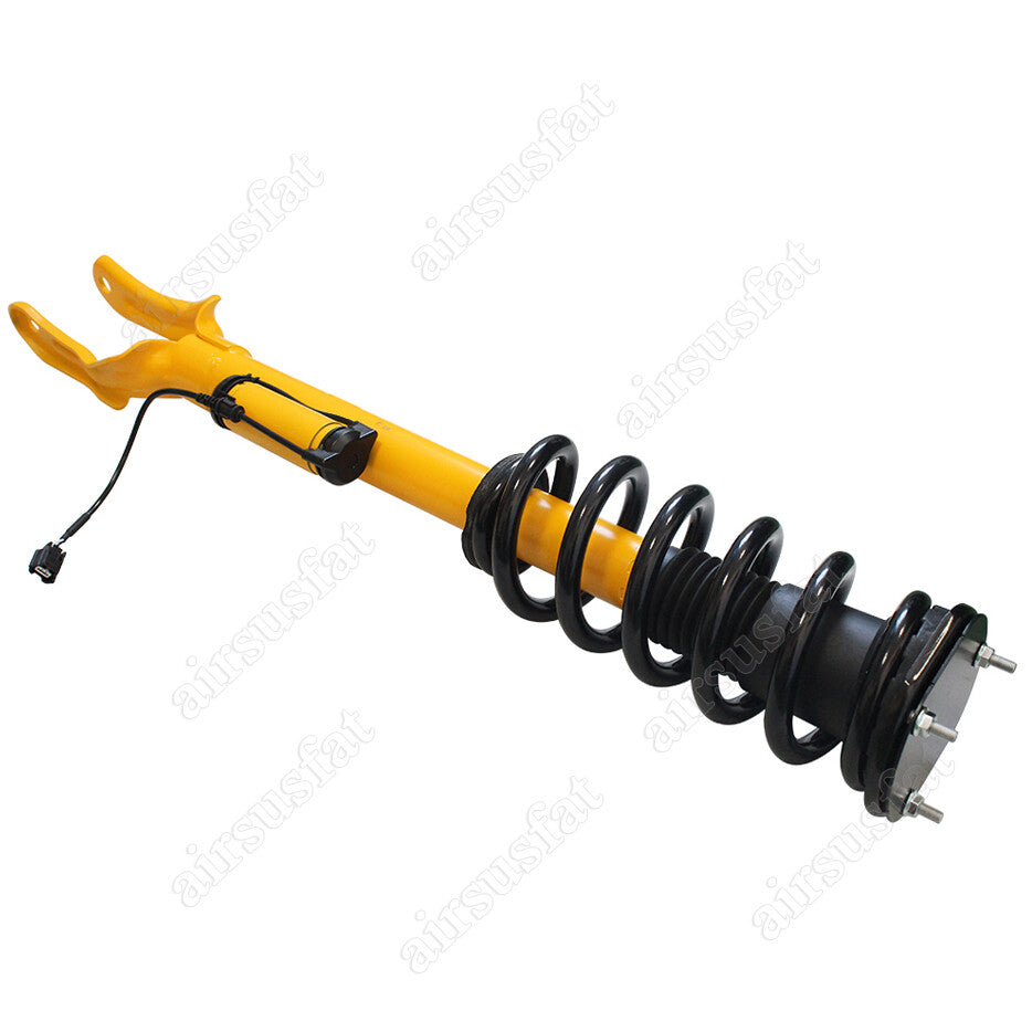 Pair Front for Jeep Grand Cherokee SRT SPORT Suspension Strut Assembly Electric