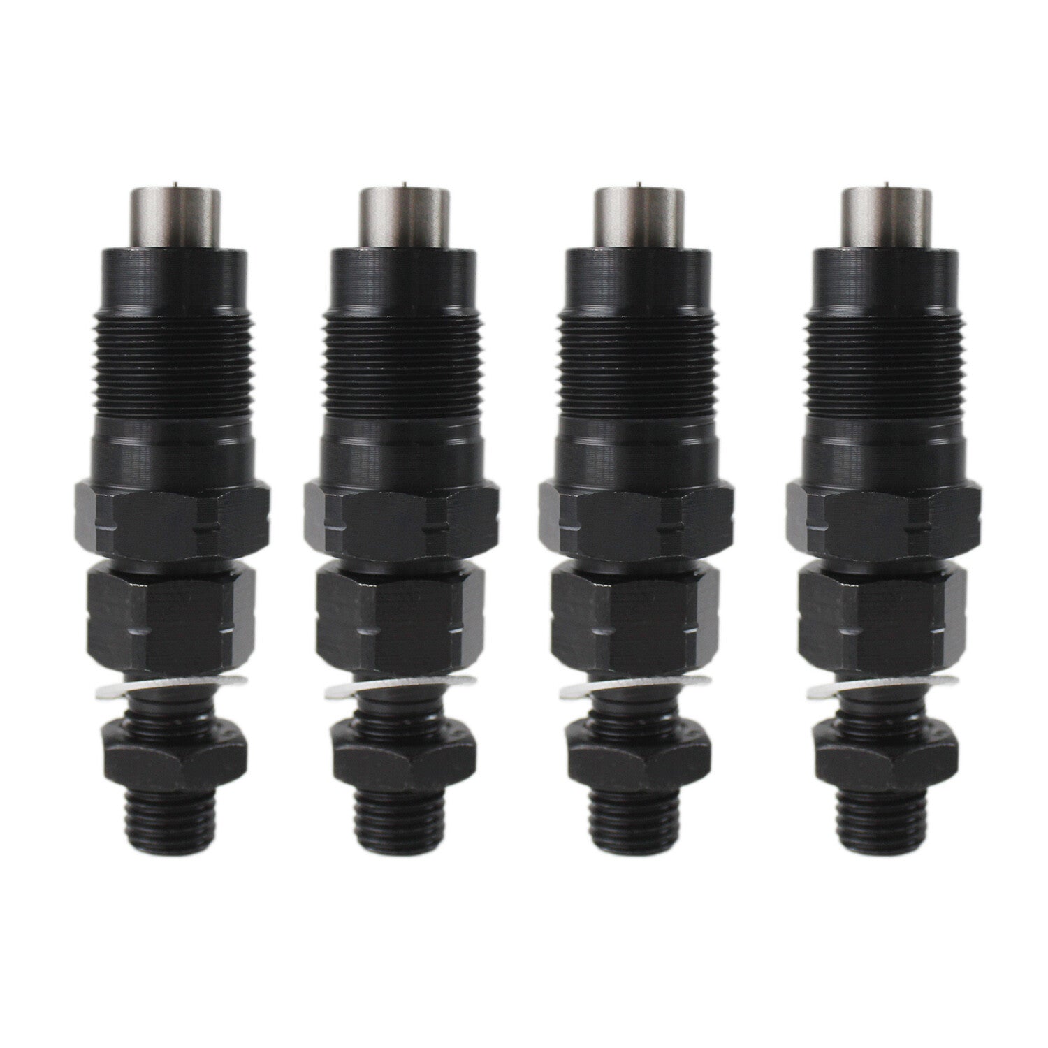 4X Fuel Injector 23600-69105 093500-5630 093500-5700 for Toyota for Land Cruiser 1KZ