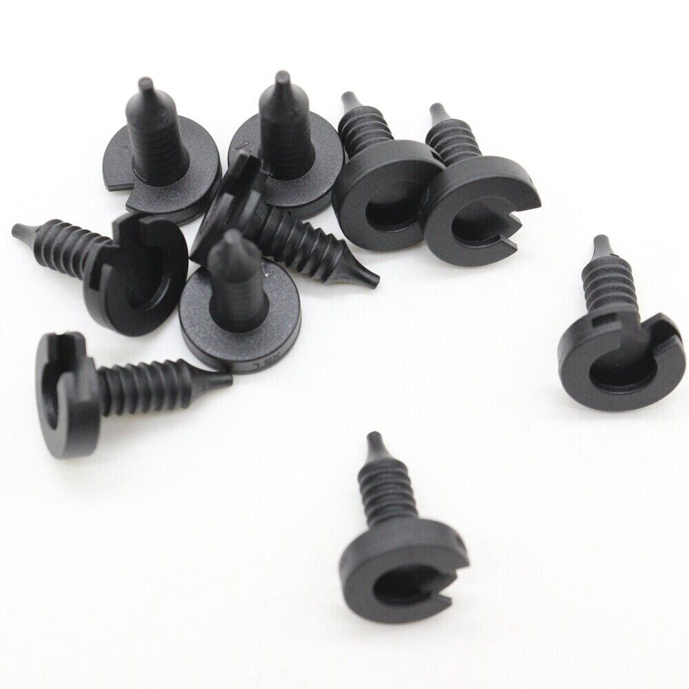 30Pcs Nylon Clip Interior Door Card  Trim Panel Retainer for Land Rover MWC9134