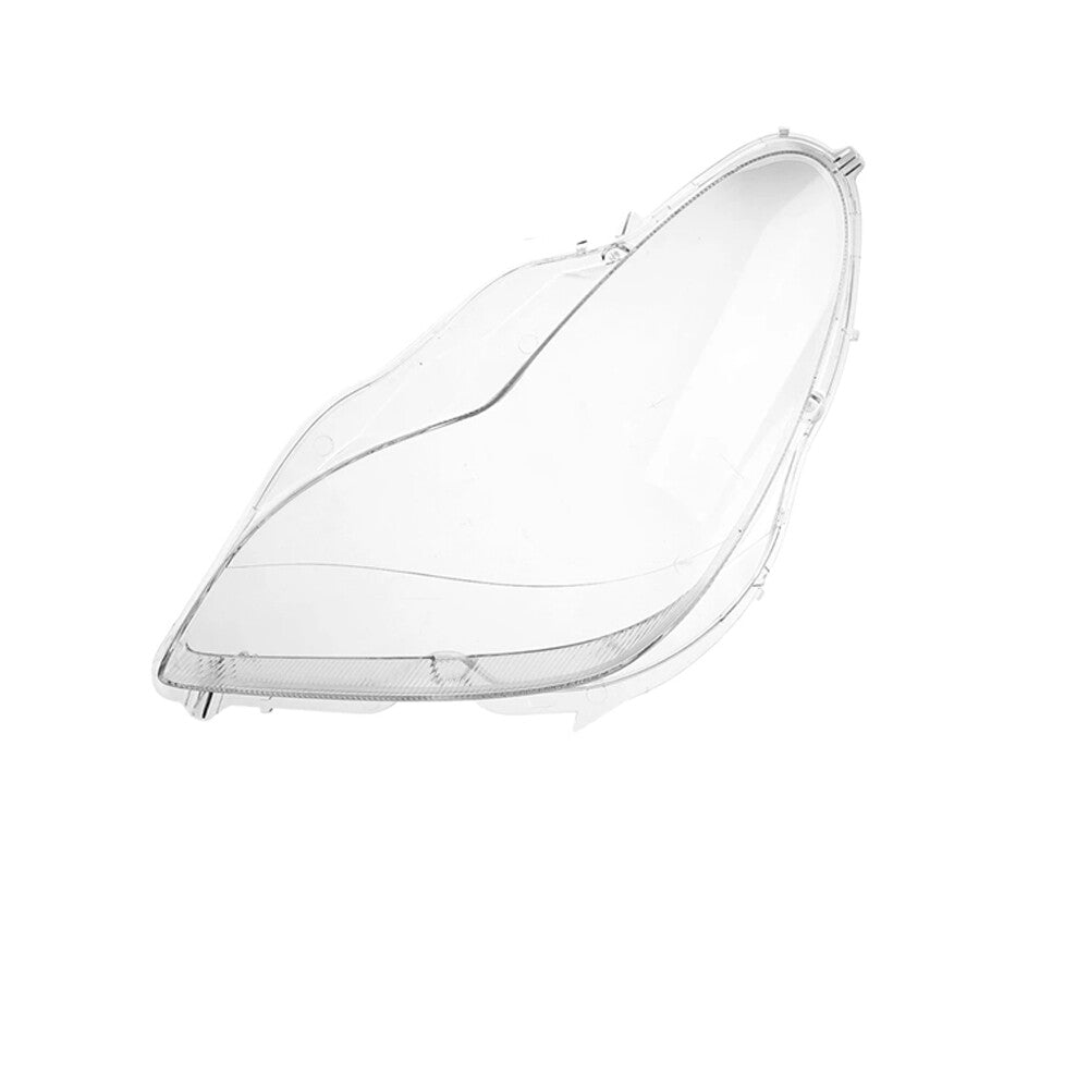 Left headlight lens cover for Mercedes-Benz W219 CLS-Class 2006-2011