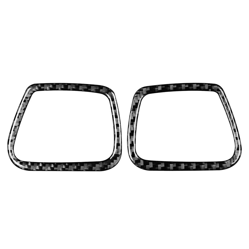 Door Speaker Audio Horn Ring Cover Trim Black for Infiniti JX35 QX60 2013-2016