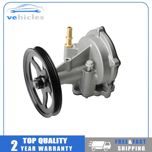 new vacuum pump 12696313 suitable for Cadillac for Escalade , for Chevrolet Suburban for GMC for Sierra 1500