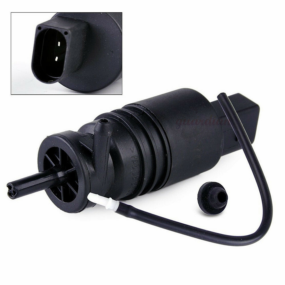 8260A109 Windshield Wiper Washer Pump 2008-2015 for Mitsubishi Lancer 2.0L L4