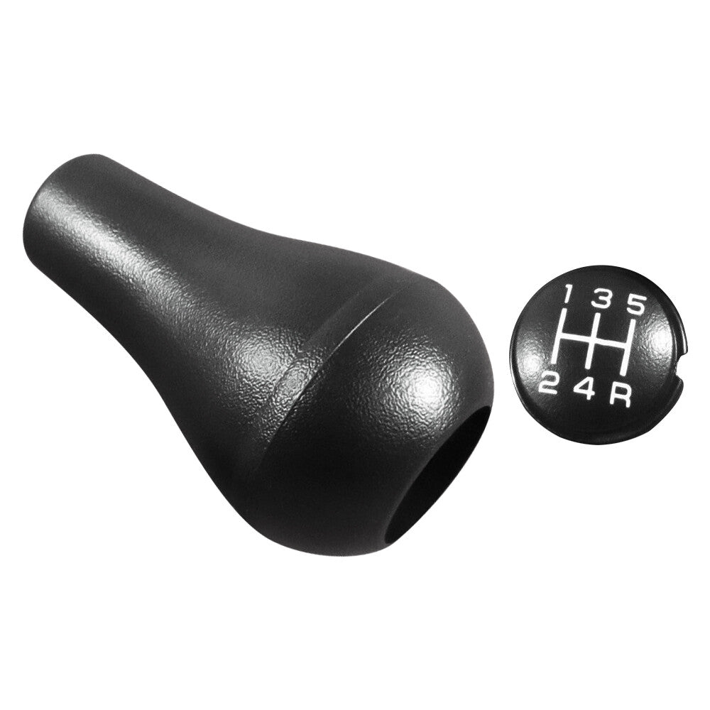 Manual Transmission 5speed Shift Knob 52104174 Fit for Jeep for Wrangler TJ Cherokee