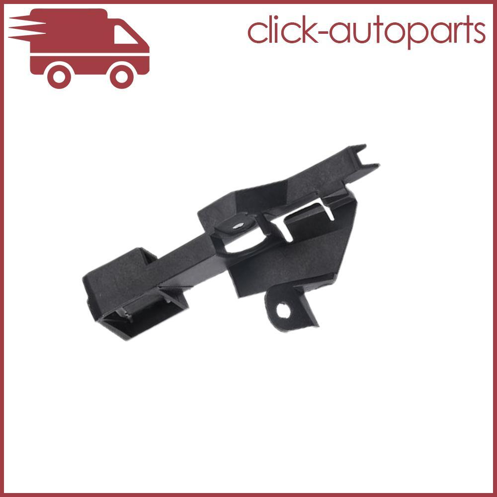 for BMW E46 2001-2005 325i Front Bumper Cover Guide Mount Bracket Passenger Side