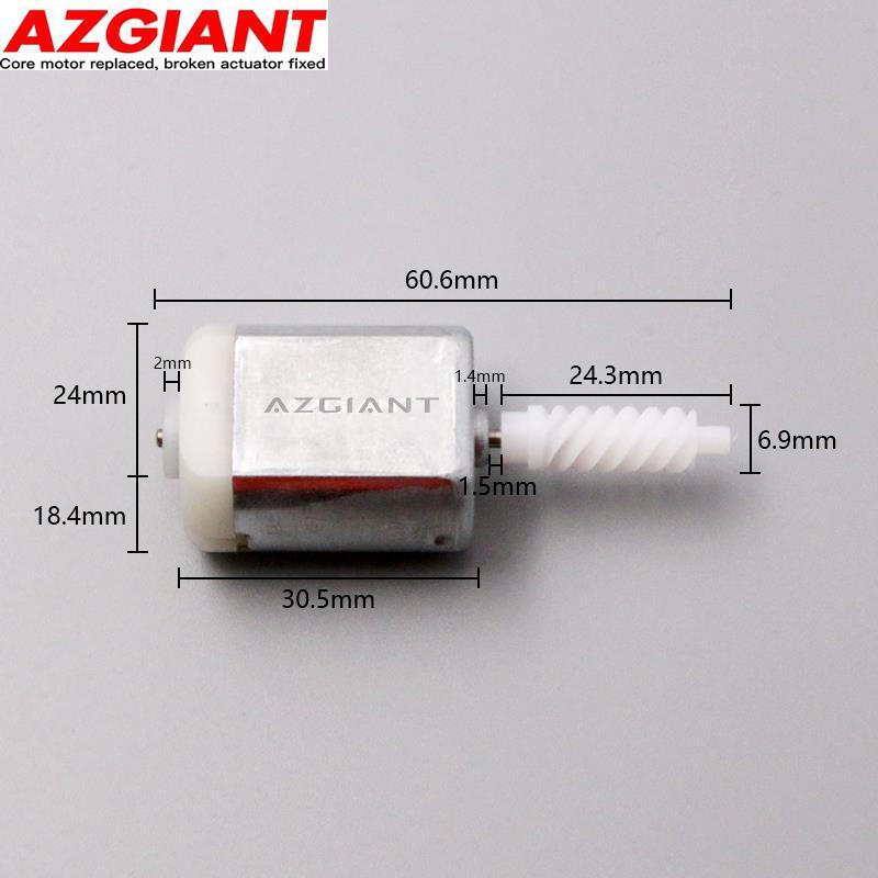 for 2001-06 for Lexus LS430 XF30 69040-50181 Central Latch Door Lock Actuator Motor