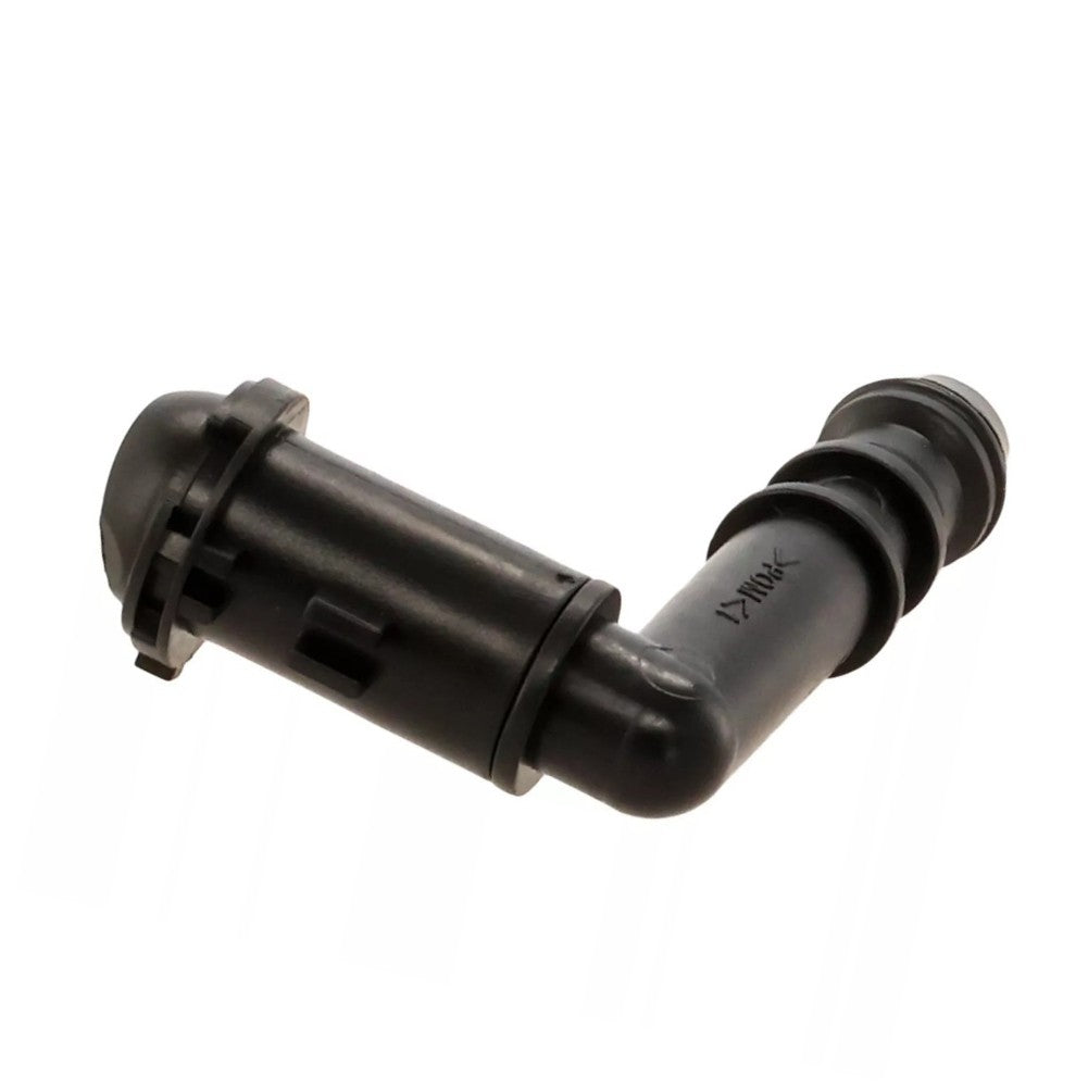 Headlight Washer Nozzle Black Fit for 2008-2009 CTS Left Side Replacement