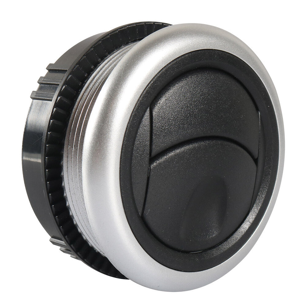 Round Rotating Air Conditioning Vent Ventilation Outlet Fit RV Boat Bus ¦µ71/63mm