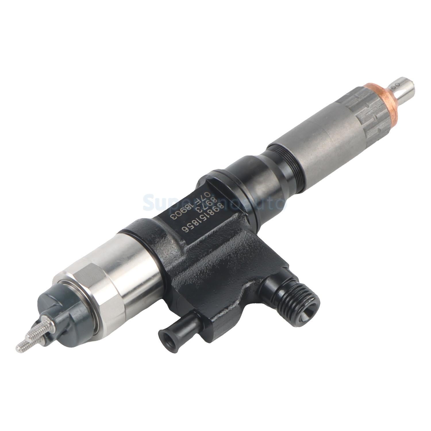 Fuel Injector 8-98151856-3 for ISUZU 4HK1 6HK1 Engine Excavator Truck Parts 1PC