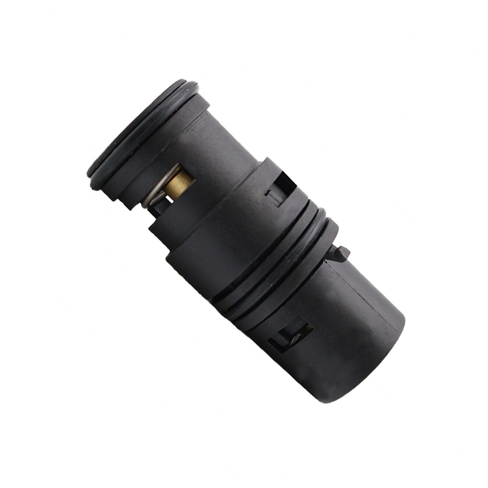 Oil cooler, radiator, coolant thermostat 17111437362, suitable for BMW E46, E53, E83, E85, Z4