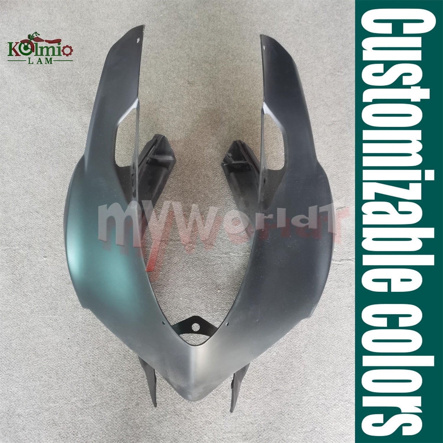 Front Upper Fairing Headlight Cowl Nose Fit for DUCATI 899 1199 Panigale 2012-15