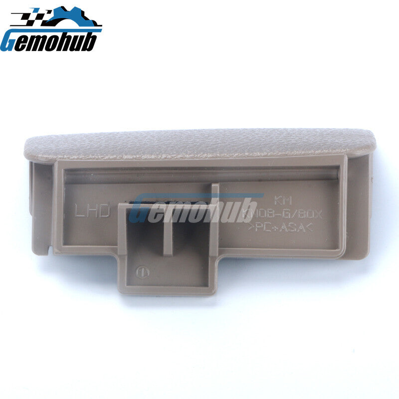 New Beige GLOVE BOX LATCH OPENER HANDLE KNOB 845601F100EZ For 2007-2016 Sportage