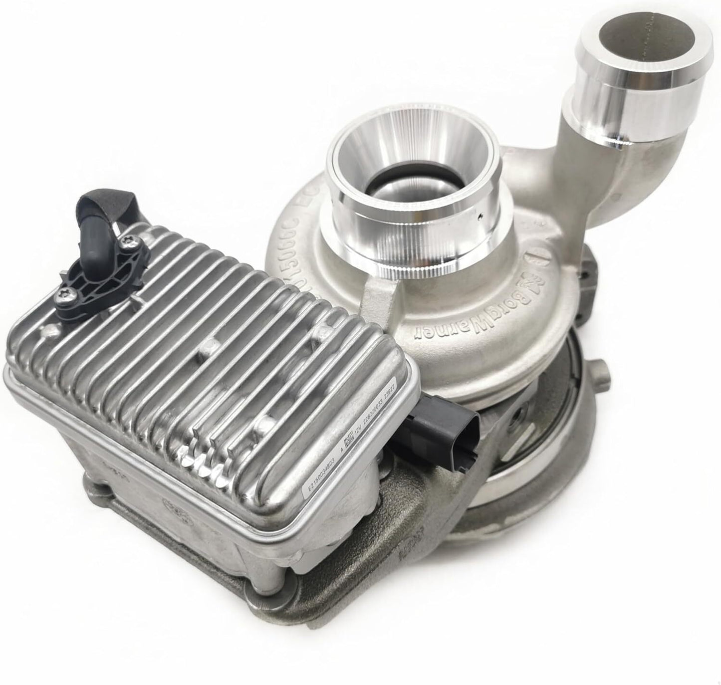 TURBOCHARGER 320/06377 11559700020 444/448 For JCB BV55 BORGWARNER WITH ACTUATOR