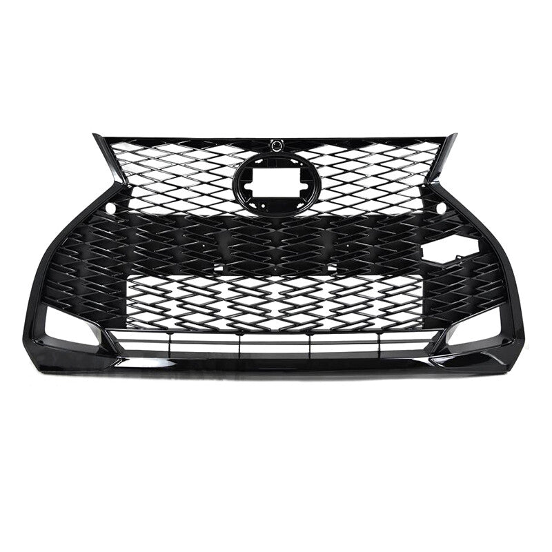FRONT GRILLE for 2021 2022 for LEXUS IS300 IS350 F-SPORT W/ CAMERA HOLE 53112-53470
