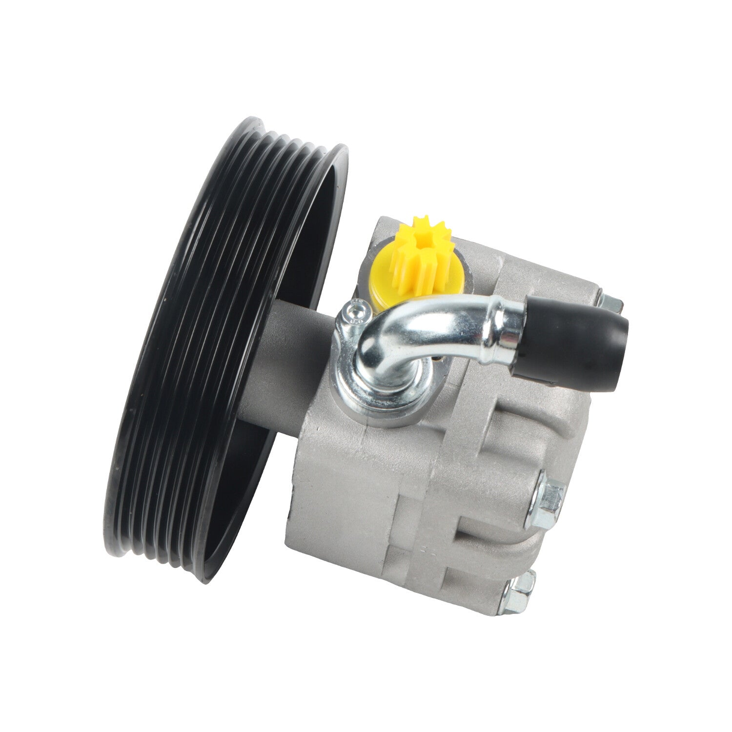 Power Steering Pump W/ Pulley For 01-03 for Infiniti QX4 for Nissan Parhfinder 21-5284