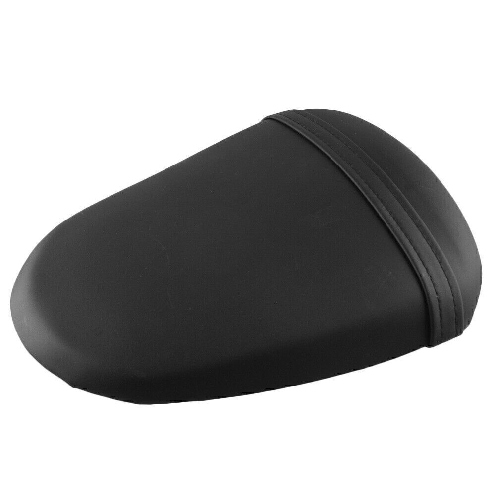 Rear Passenger for Seat Cushion Pad Fit for Suzuki GSXR 1000 2007 2008 Black