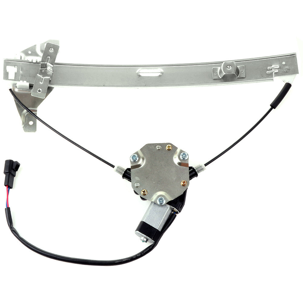 Power Window Regulator w/ motor for Chevy Impala 2006-2013 748-172 Front Left