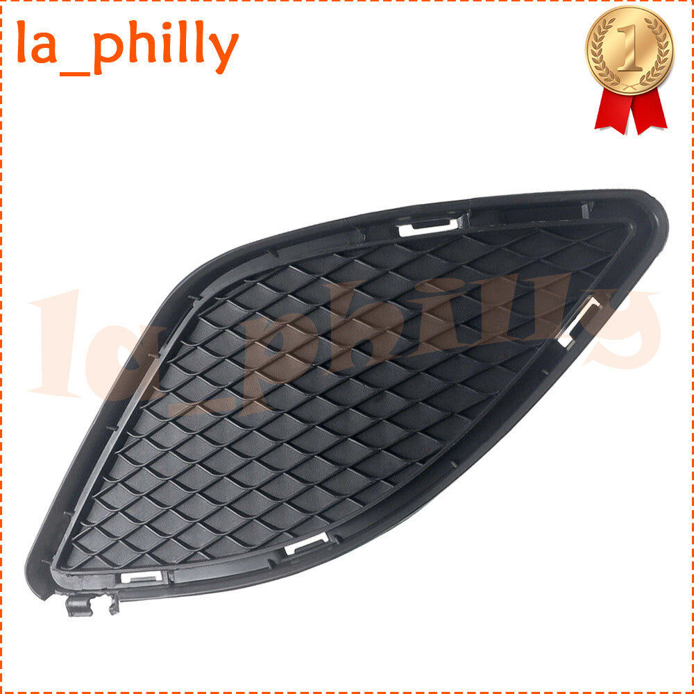 Front Right Bumper Mesh Grille Grid Cover Fit for MERCEDES-BENZ CLA CLASS CLA250