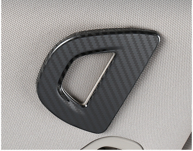 Inner Skylight Handle Panel Trim for Nissan Altima 2019-2022 Steel Carbon Fiber