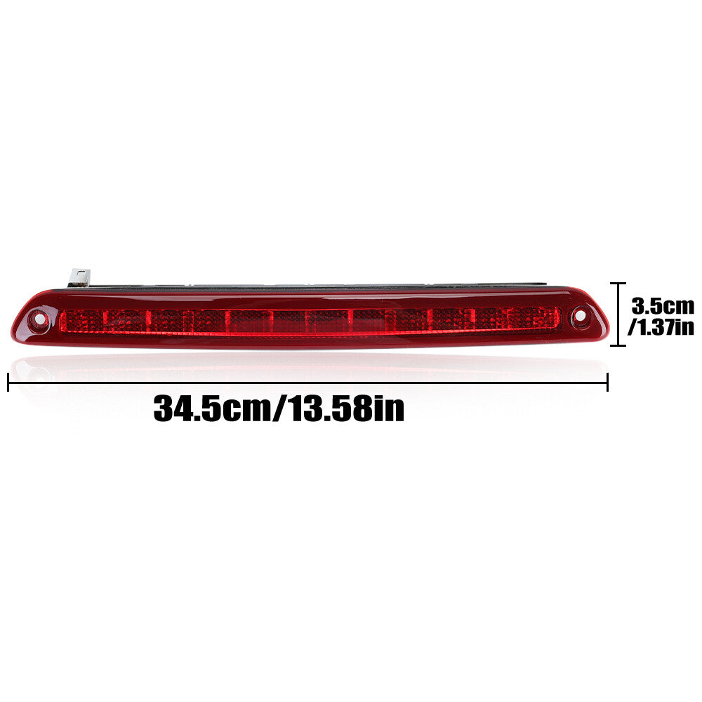 Für for Mercedes Benz Sprinter W907 W910 2018-2023 Dritte Bremsleuchte Rücklicht