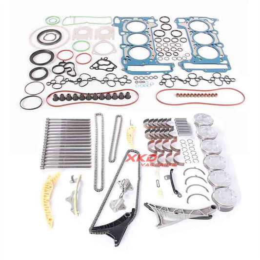 3.0T engine overhaul and rebuild kit suitable for Audi for A8 , Q7, for Porsche for Cayenne DCBE CWGD