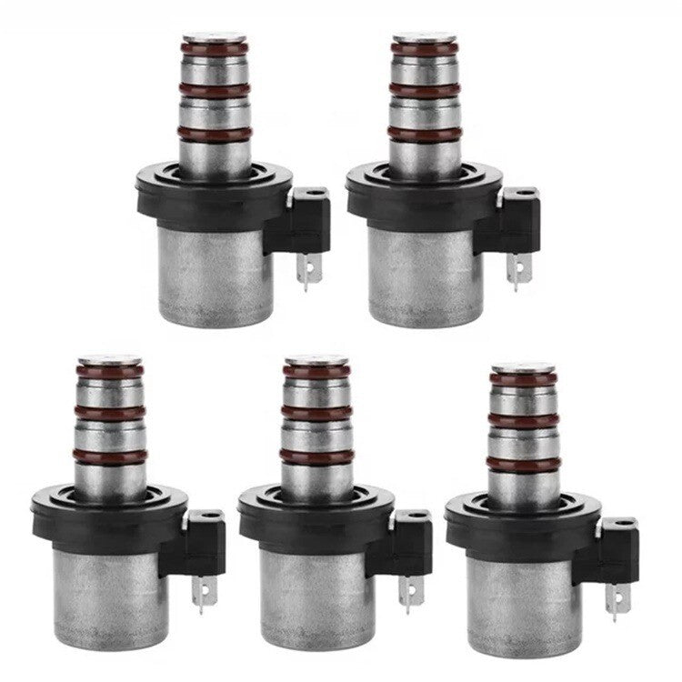 5piece Transmission solenoid valve set for Kia Soul Optima 46313-39051 MD758981