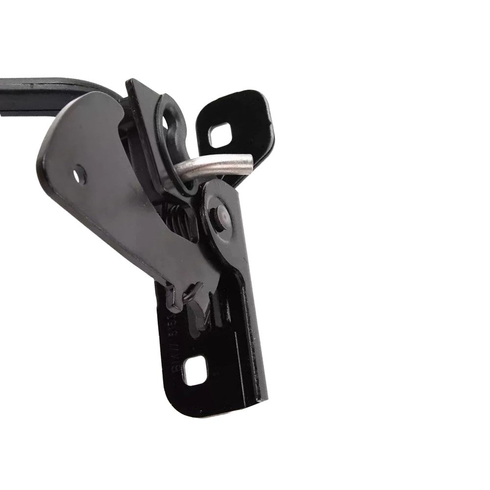 Front Hood Catch Latch Lock Fits For E65 E66 750Li 750i 760Li 760i 2006-2008