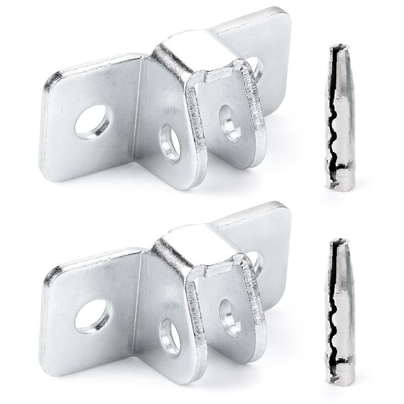 2X Front or Rear Door Check Bracket Pin Repair For 1984-2001 for Jeep Cherokee XJ