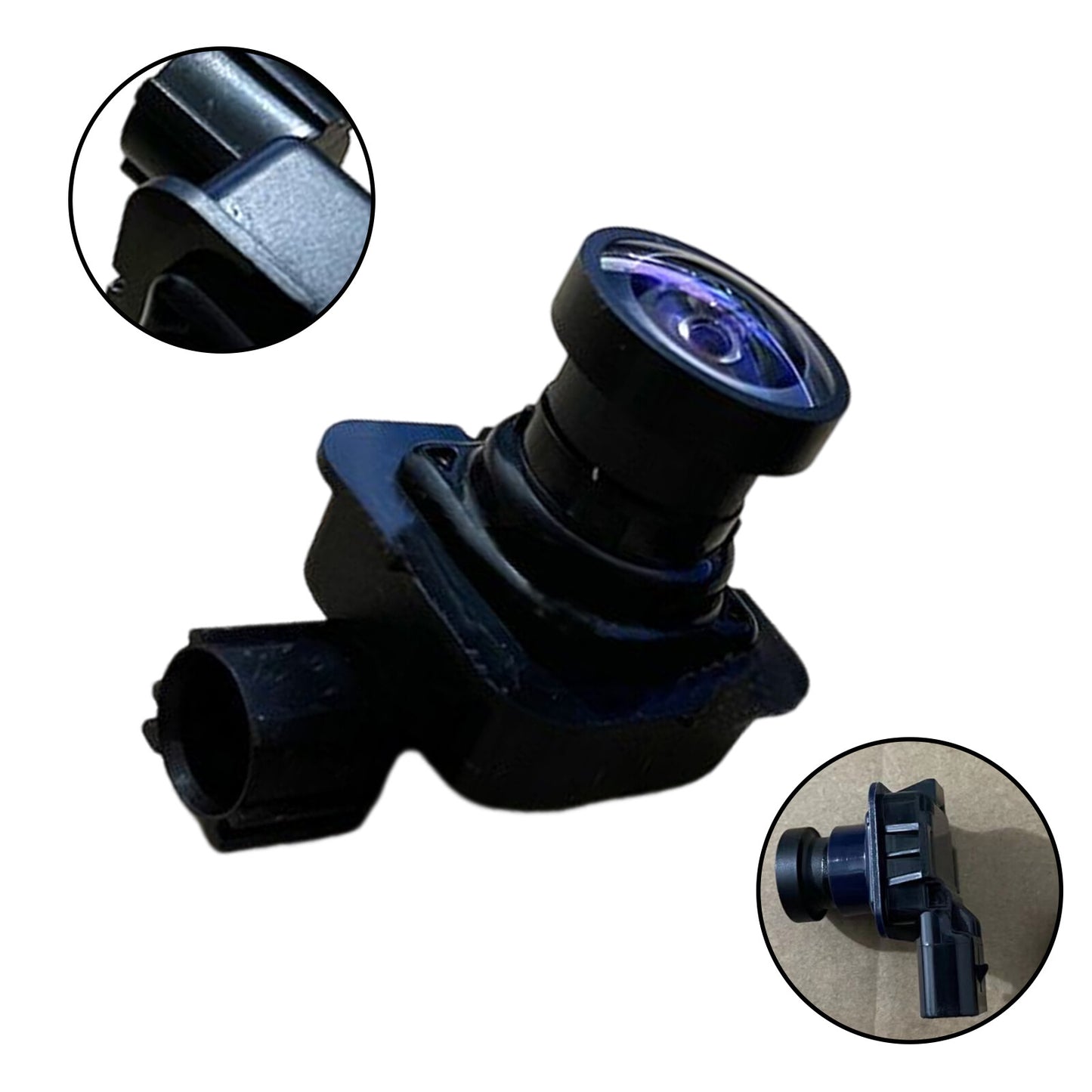 DM5T19G490AC Rear View Backup Camera Assembly Replacement Fit for Ford