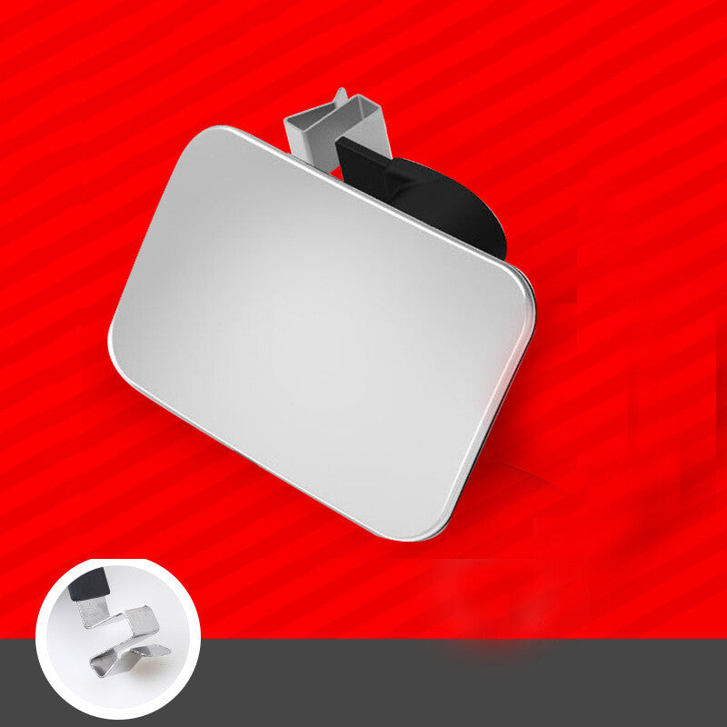 360¡ã wide-angle auxiliary rearview mirror blind spot auxiliary mirror parts
