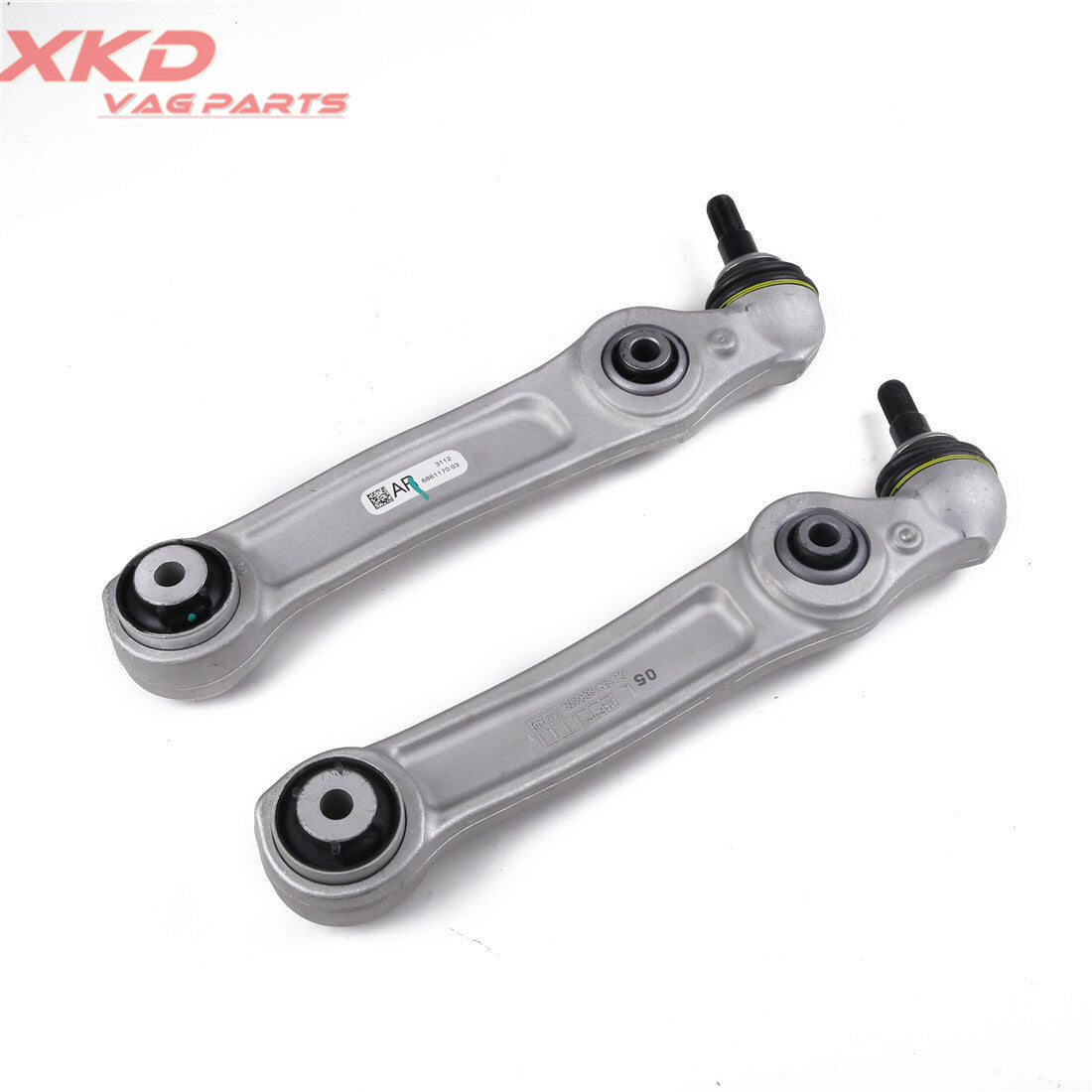 2  Lower front suspension control arm suitable for BMW 740i 750i