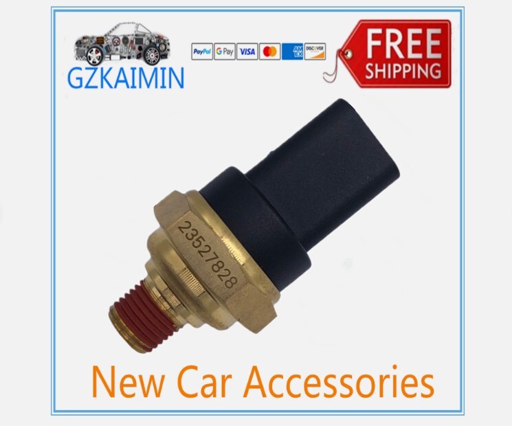 Equipment Manufacturer 23527828 for 14L Series 60 S60 Detroit Diesel Fuel Pressure Sensor Switch