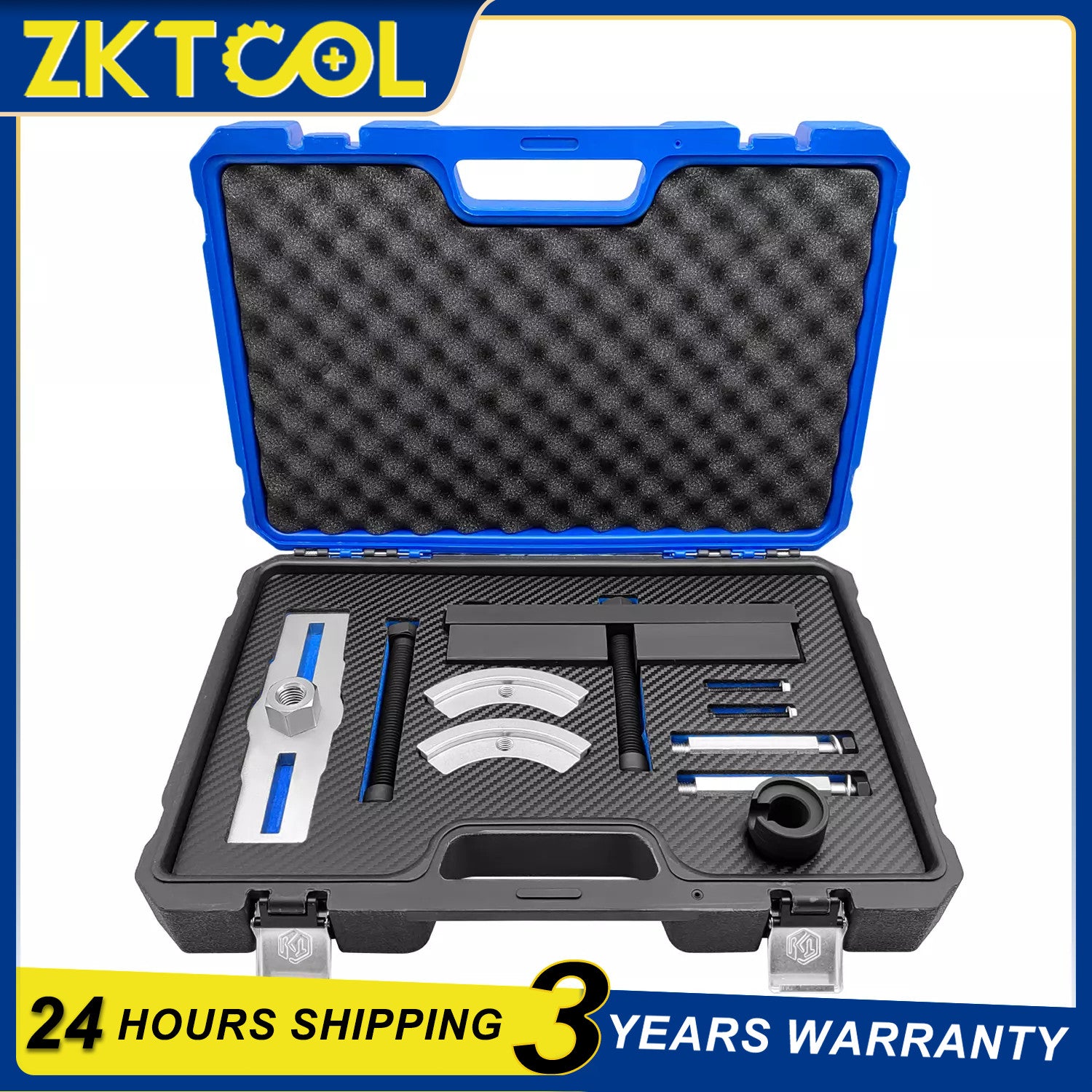 Dual Clutch Removal/Installer Tool for Hyundai for Kia Automatic Transmission Repair