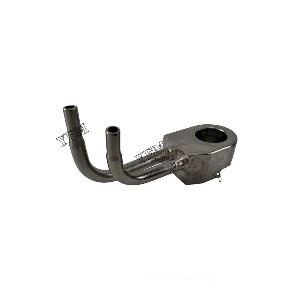 C11 piston cooling nozzles are suitable for Caterpillar excavator and forklift diesel engines.