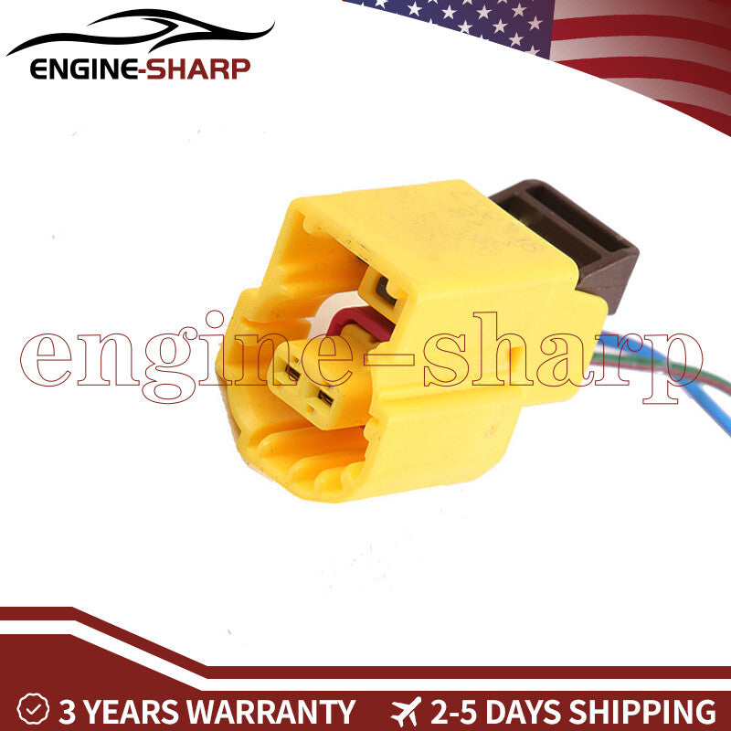 Fit for 2009-2016 for A4 S4 A5 S5 for Q5 8K0973323R Crash Sensor Connector Plug