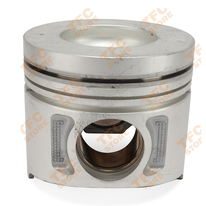6 x STD Piston  Ring Set Fit for HINO J08C J08CT Truck Diesel engine New