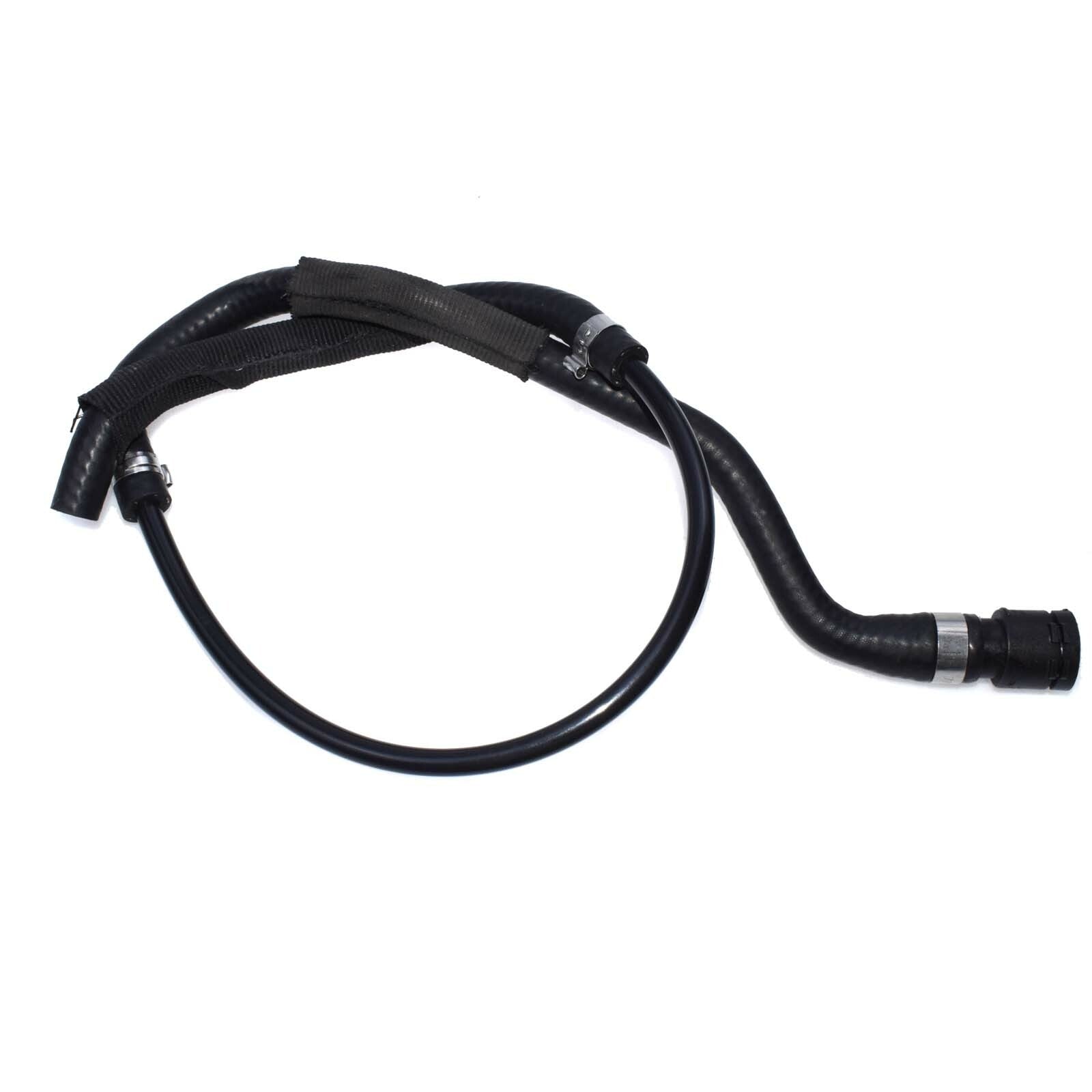 Upper radiator expansion tank recovery hose for BMW X1 135i 335is 335i xDrive