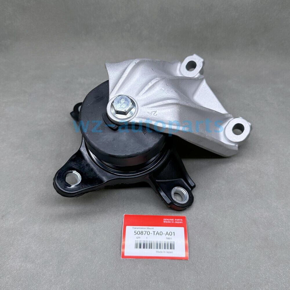 OEM! 5PCS Engine MotorTrans Mounts Kit For 08-12 for Honda Accord 2.4L Auto Trans