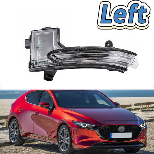 Left New LED Side Rearview Mirror Indicator for MAZDA 3 for MAZDA 6 Axela 2017-2019