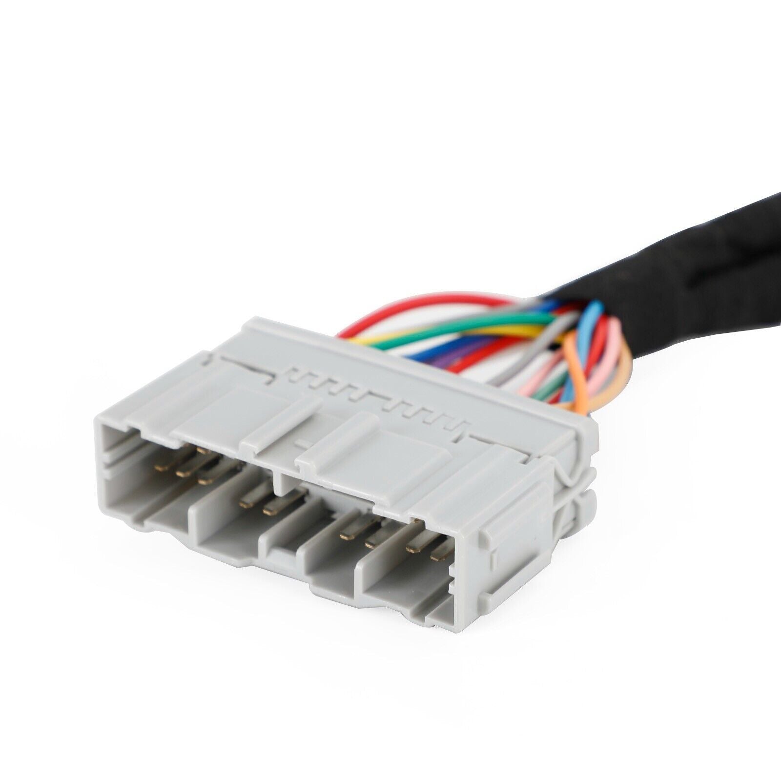 B-series chassis adapter wiring harnesses and D-series harnesses are suitable for Acura Integra EK DC2 1996-1998.