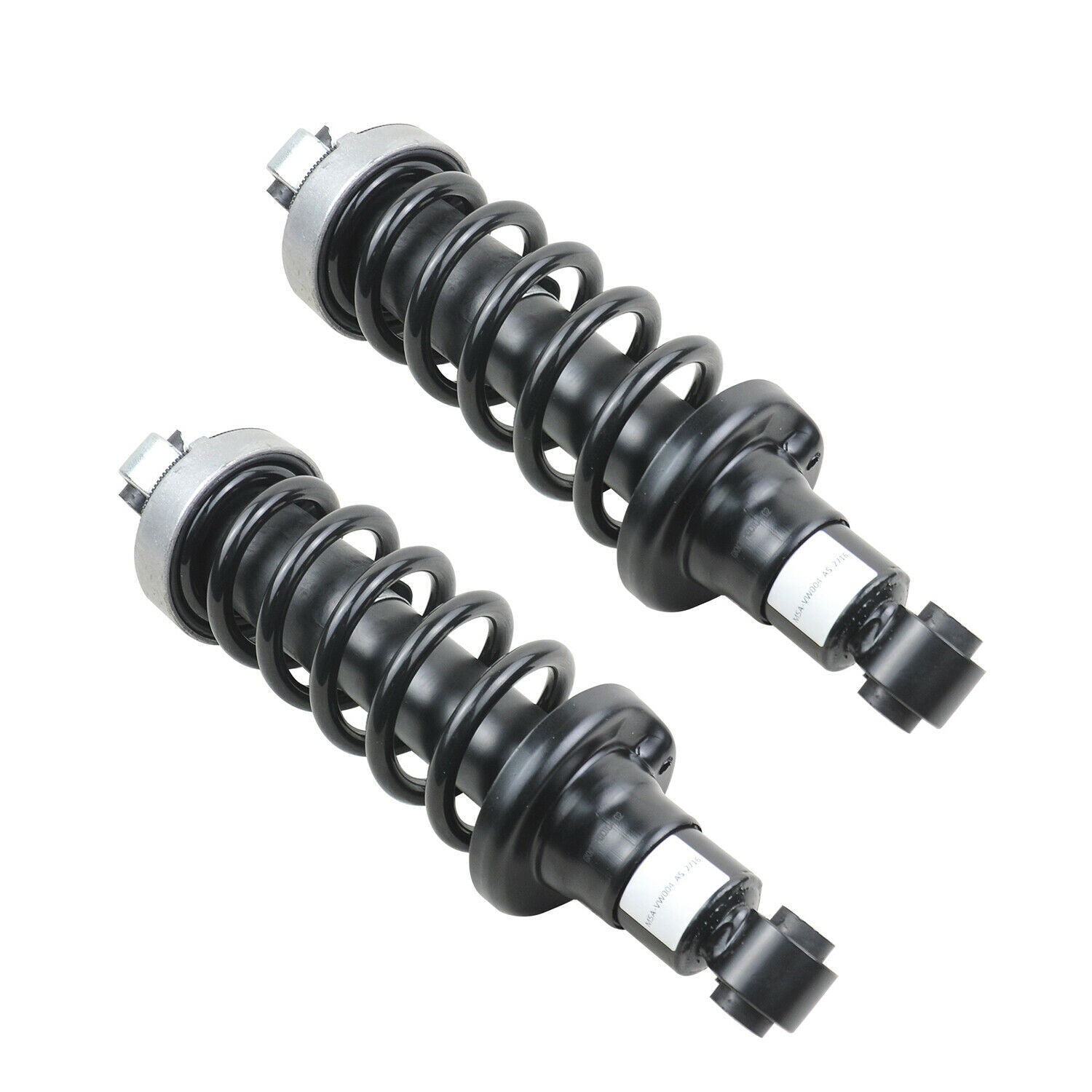 2X Rear Shock Absorbers Struts Magnetic Fit for Audi R8 Spyder Convertible 2007-2015
