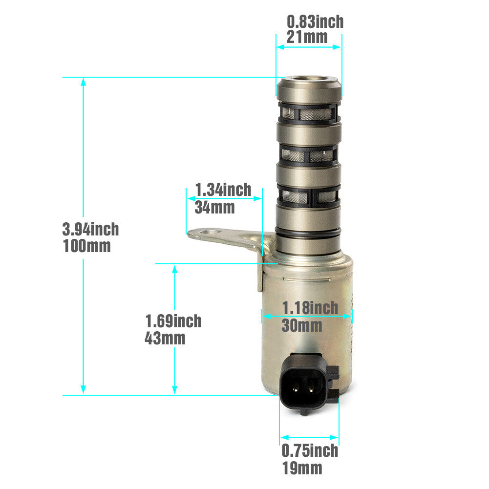 for Dodge for Jeep for Chrysler 2009-2013 VVT Variable Valve Timing Oil Control Soleniod