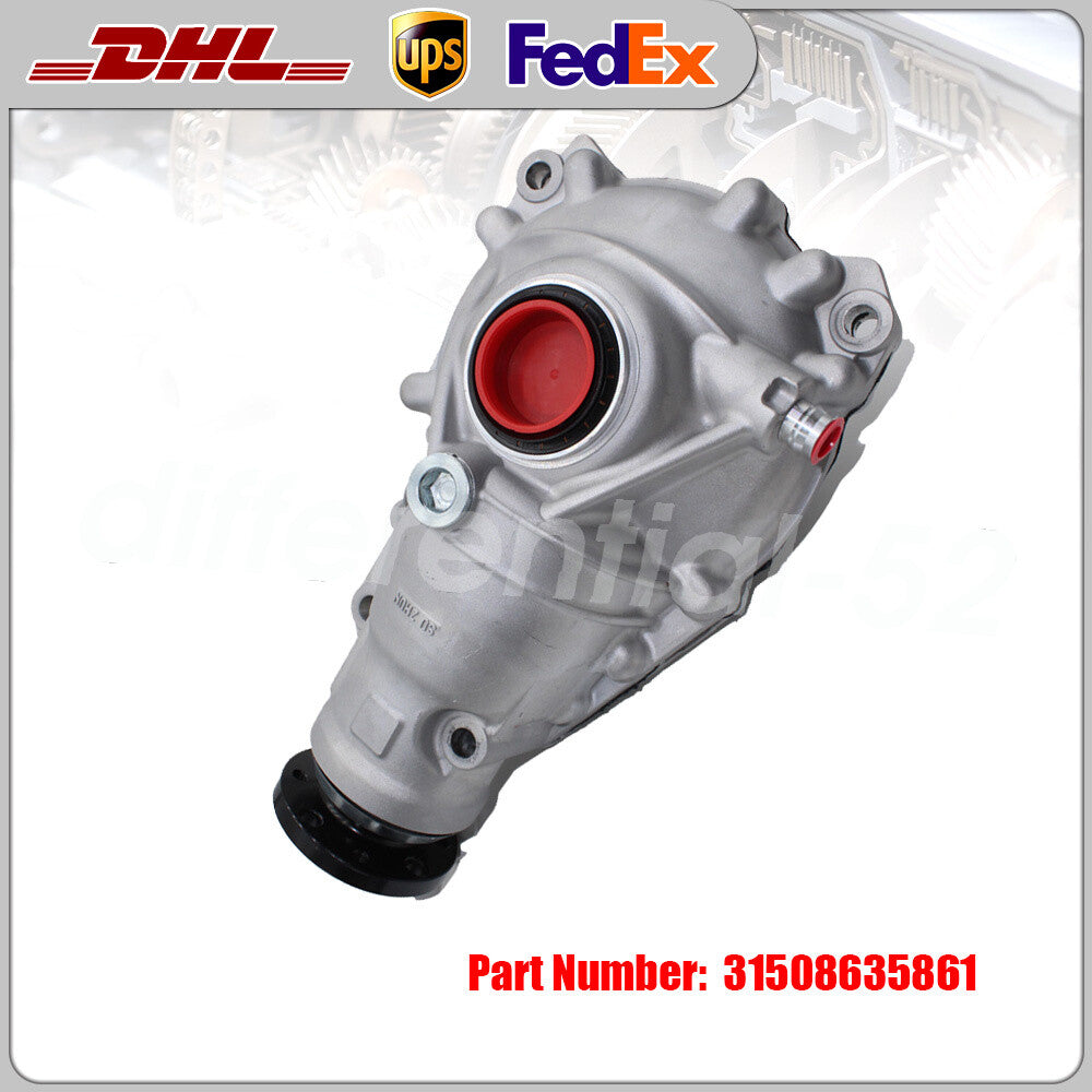 Front Axle Differential Carrier for BMW X5 X6 F15 F16 F32 F30 31507590899
