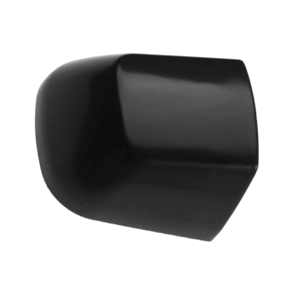 Outside Door Handle Cover Rear Fit for 2010-2017 for Lexus GX460 69250-60050 Black