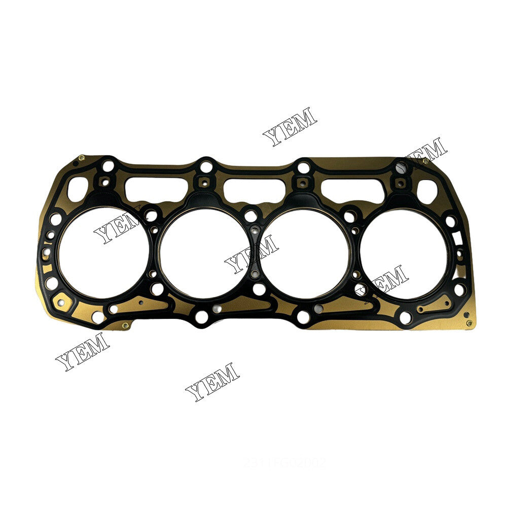 N844L Head Gasket 111147741 Fit For Shibaura Engine For Shibaura Head Gasket