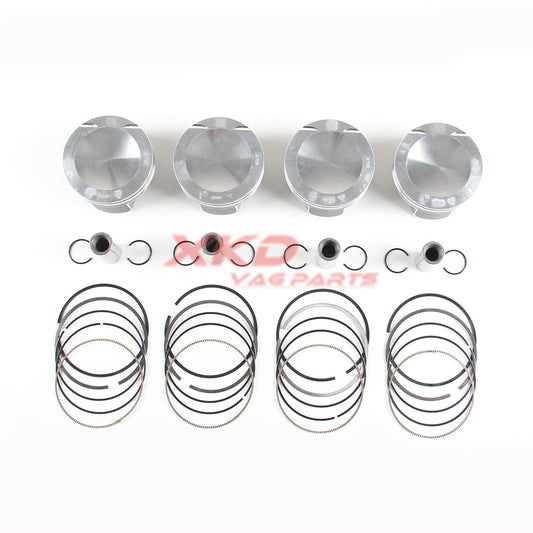 2.0T Pistons W/ Rings Kit Fit for Cadillac XT4 XT5 XT6 LSY