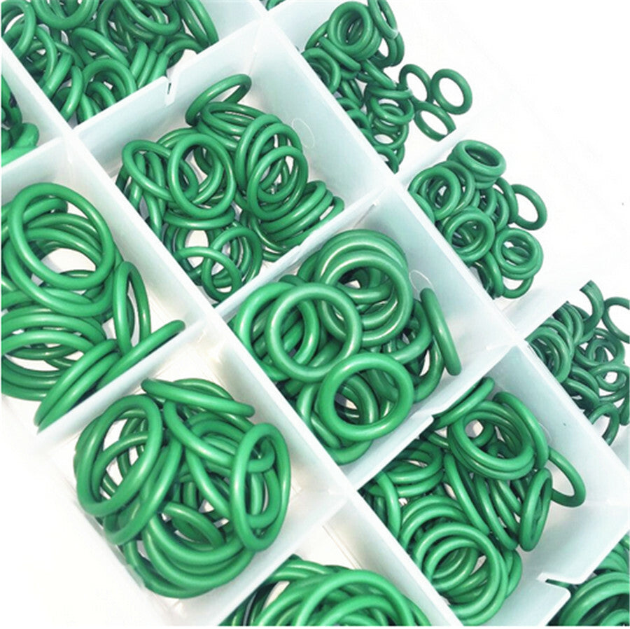 530x A/C System O-Ring Gasket Seals Washer Rapid Seal Repair Kit Boxed