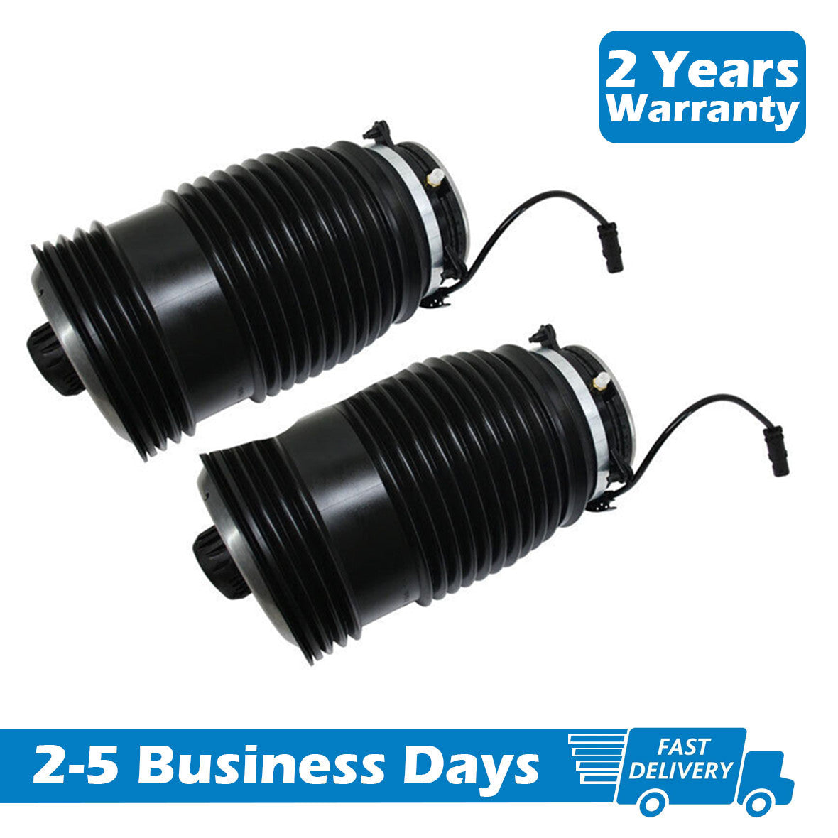 2P Rear Air Suspension Spring Service Bag Suitable for Mercedes W213 X213 C238